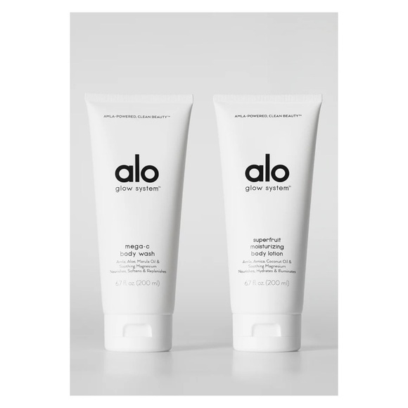 ALO Yoga Other - Alo Body Wash & Body Lotion Duo